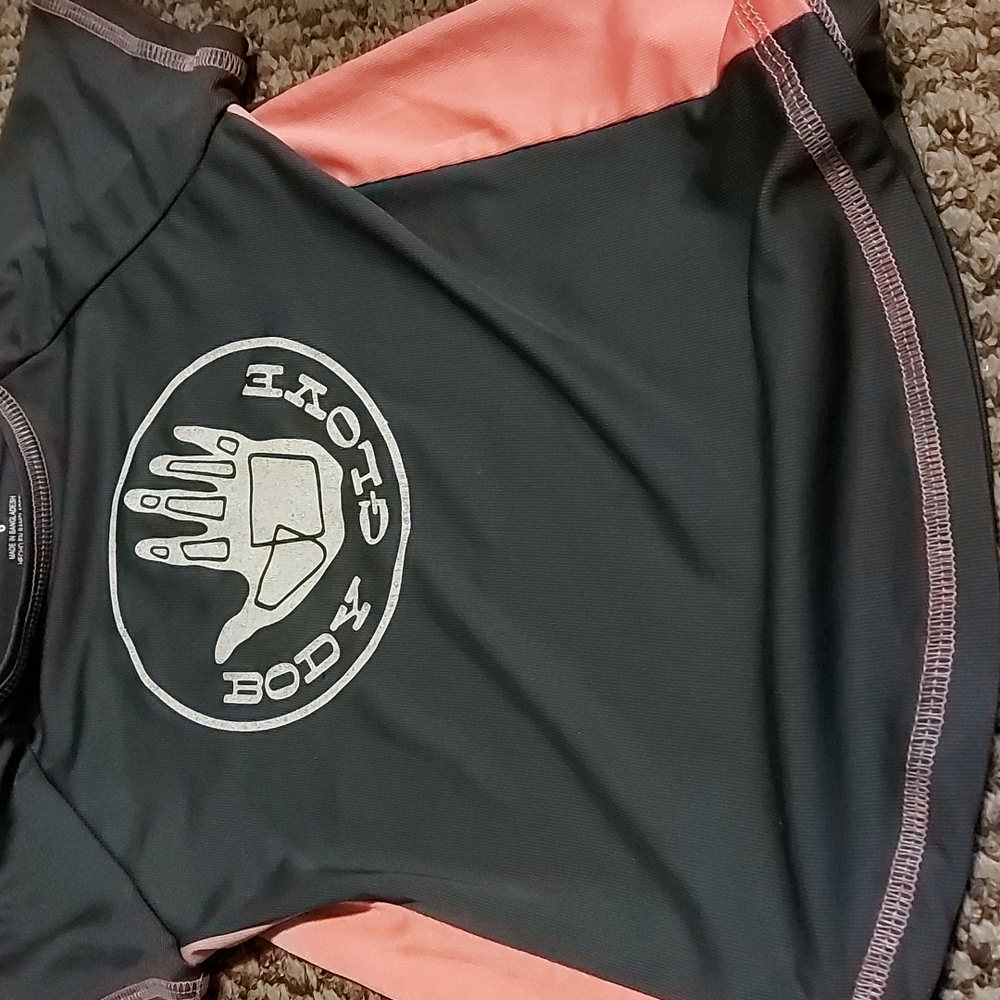 Body glove sz 6